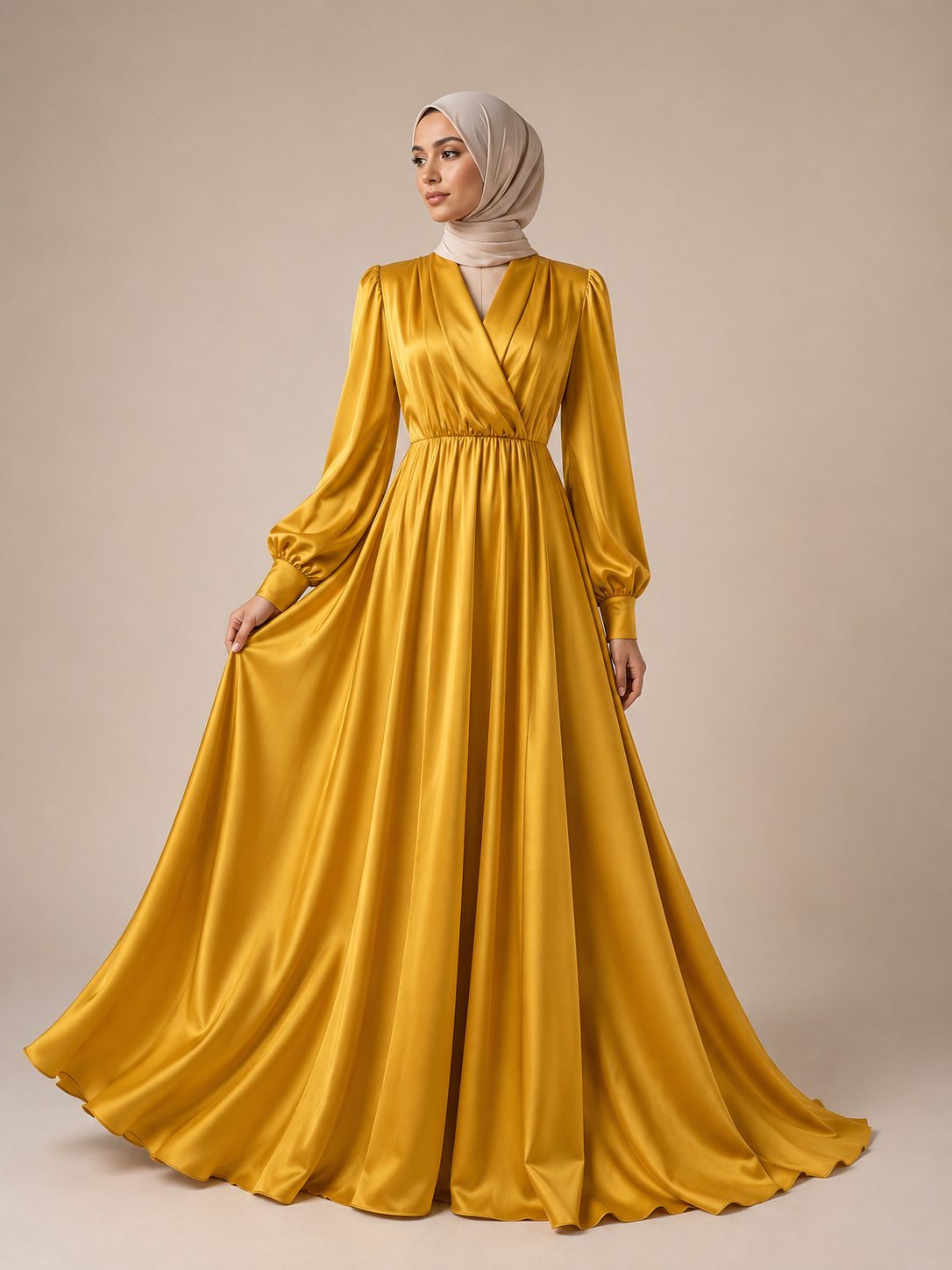 Evening Dress