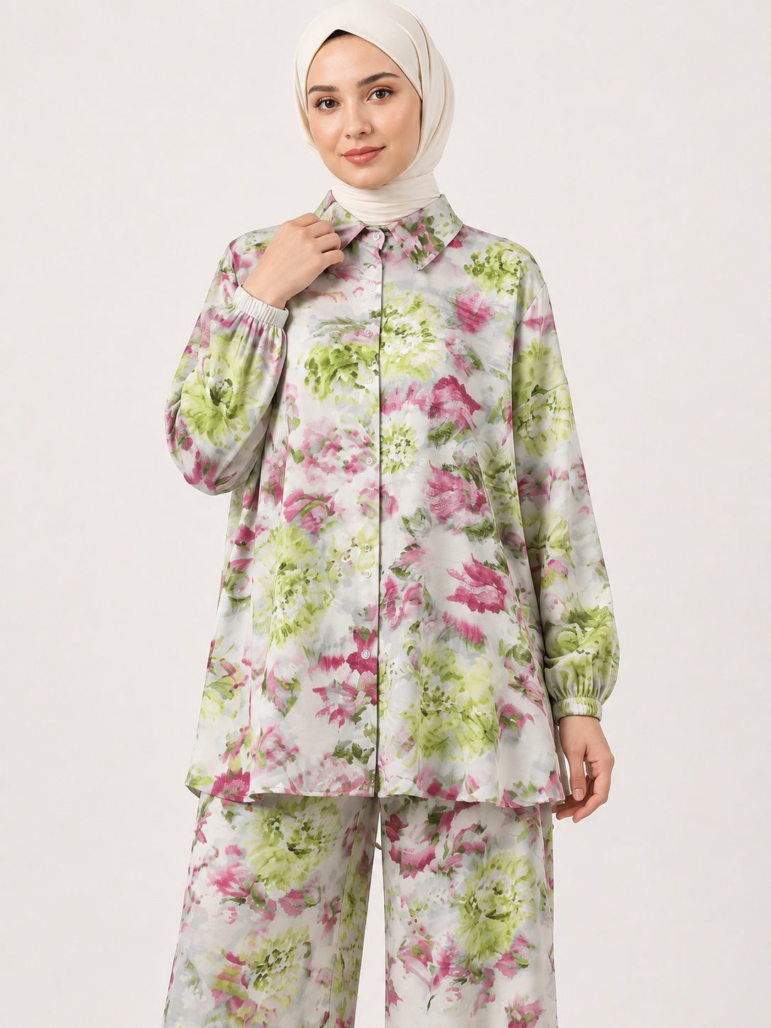 Satin Sale Set