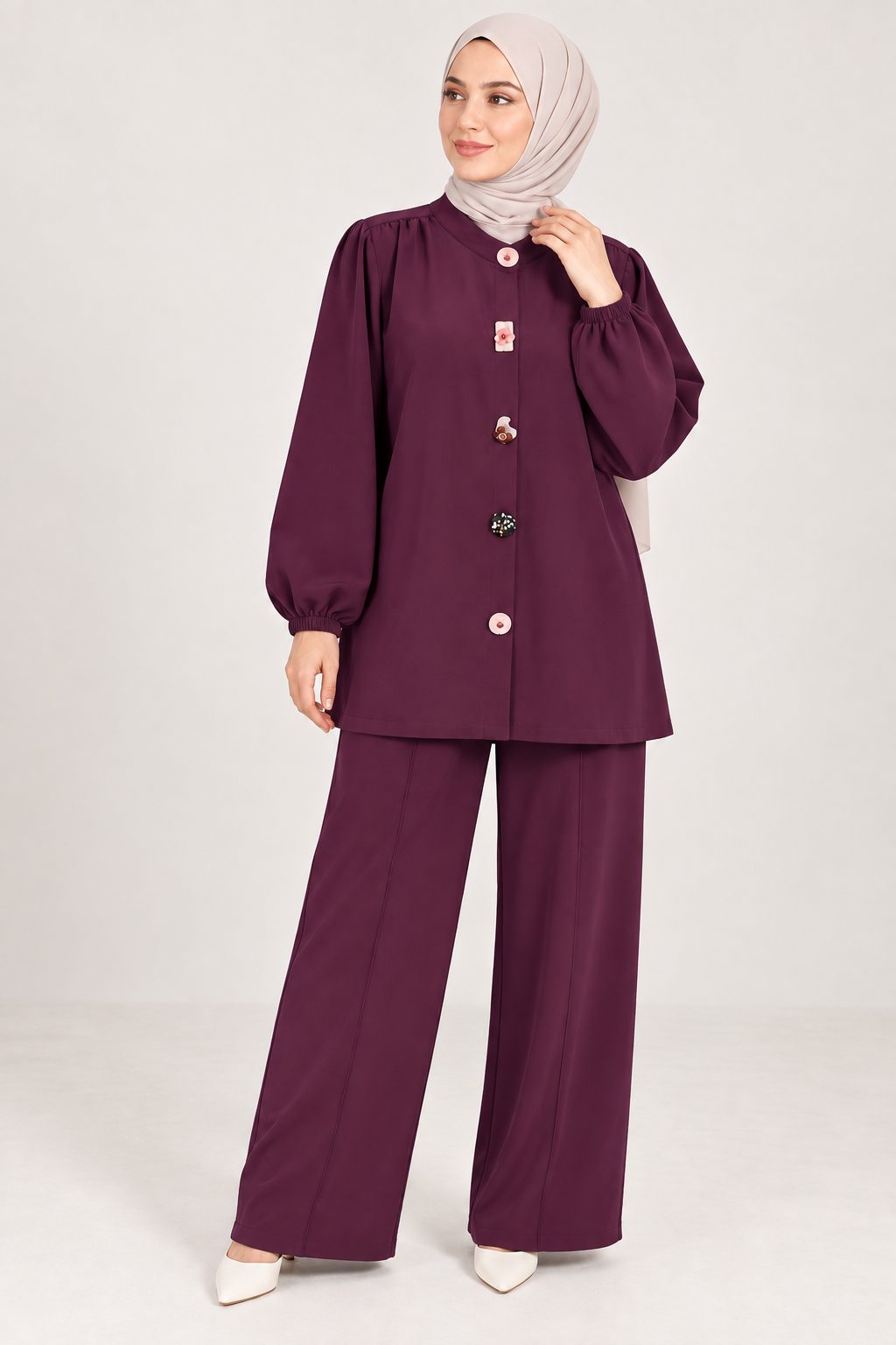 Heavy Cotton Set