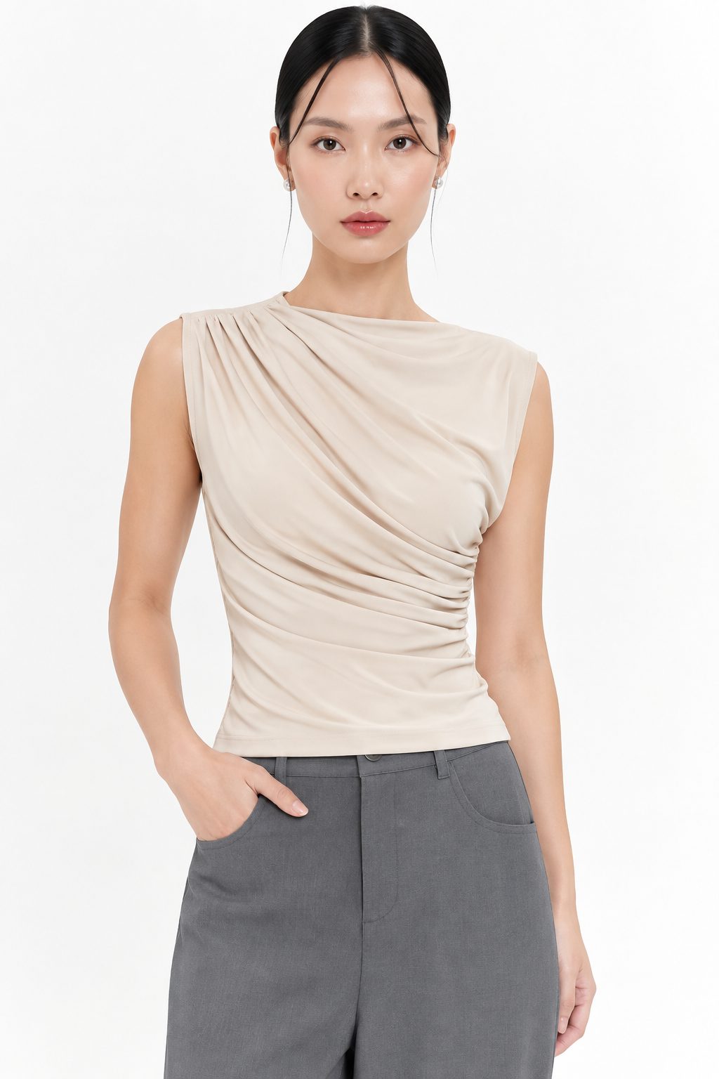 Sleeveless Top