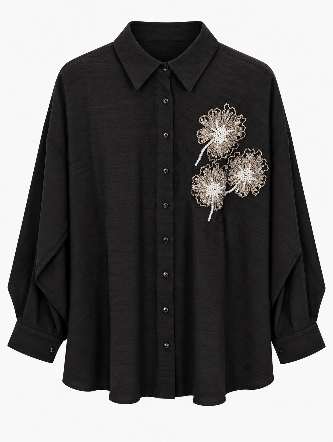SALOON Oversize Shirt 8