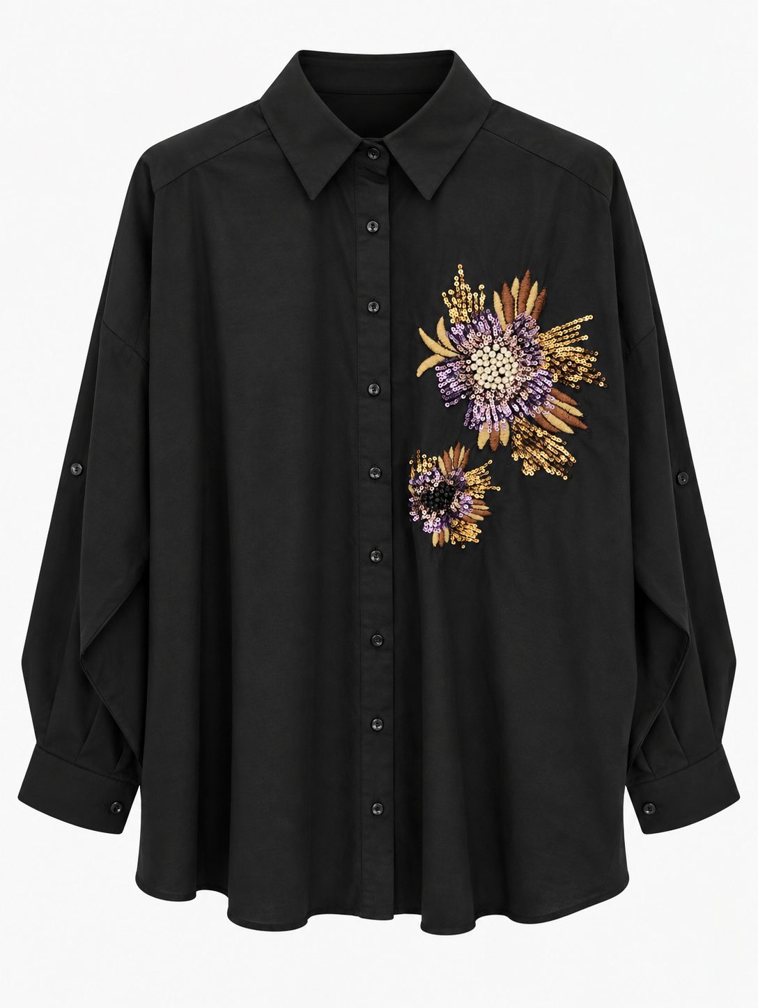 SALOON Oversize Shirt 2