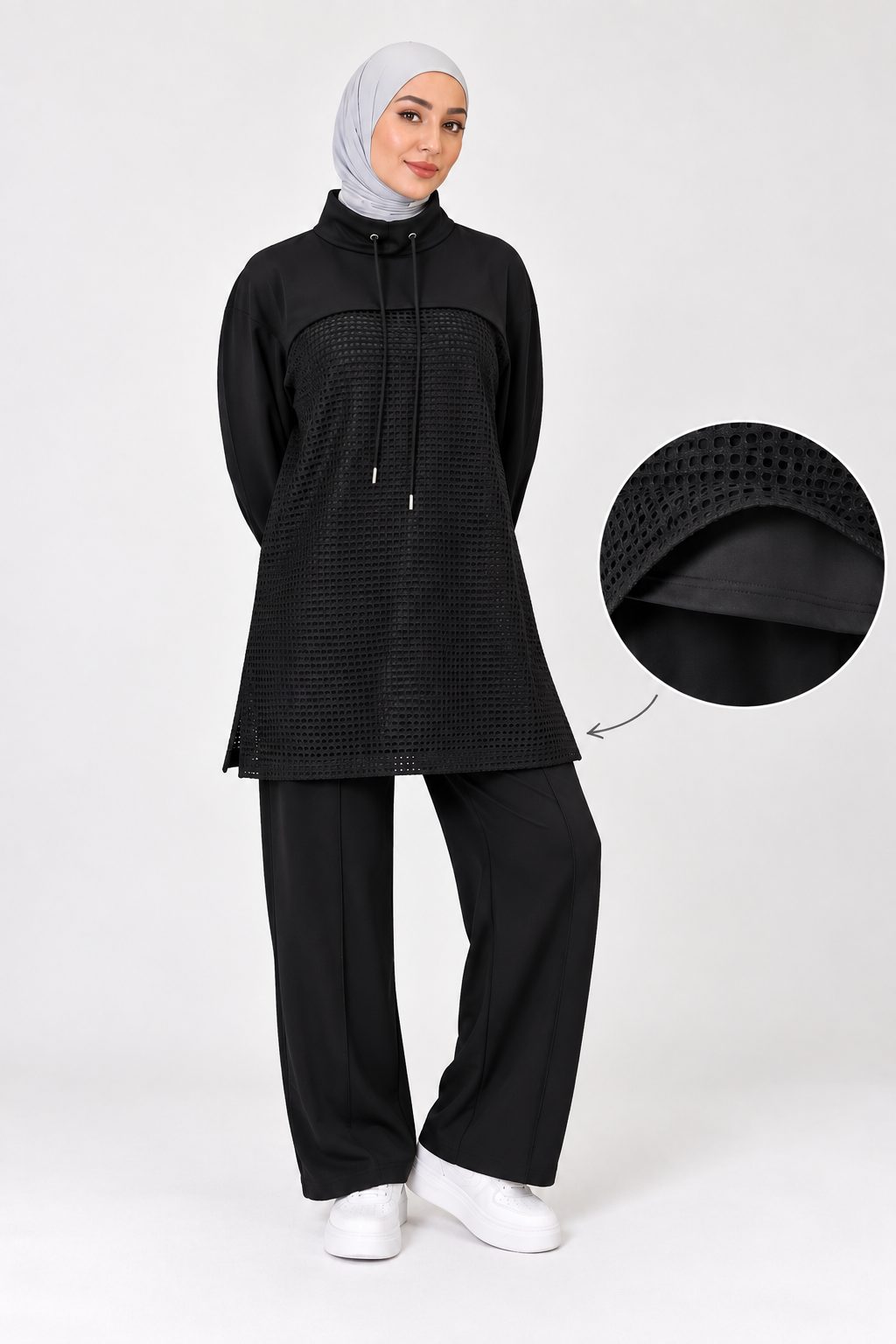 Long Heavy Oysho Set