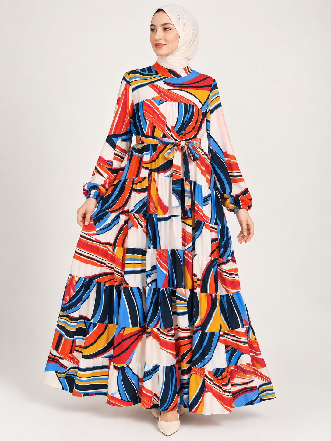 Dress Multicolored