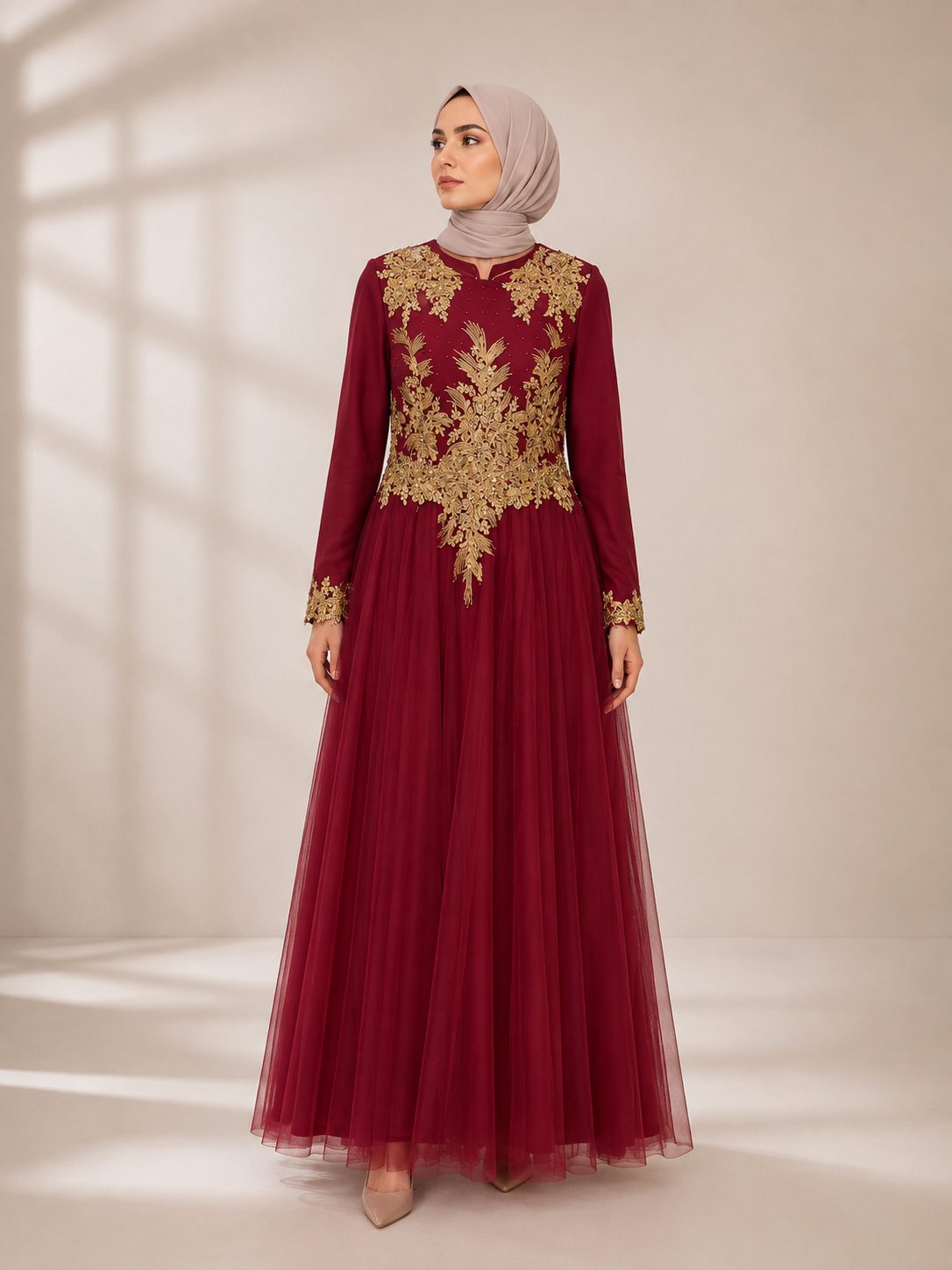 Evening Dress 4