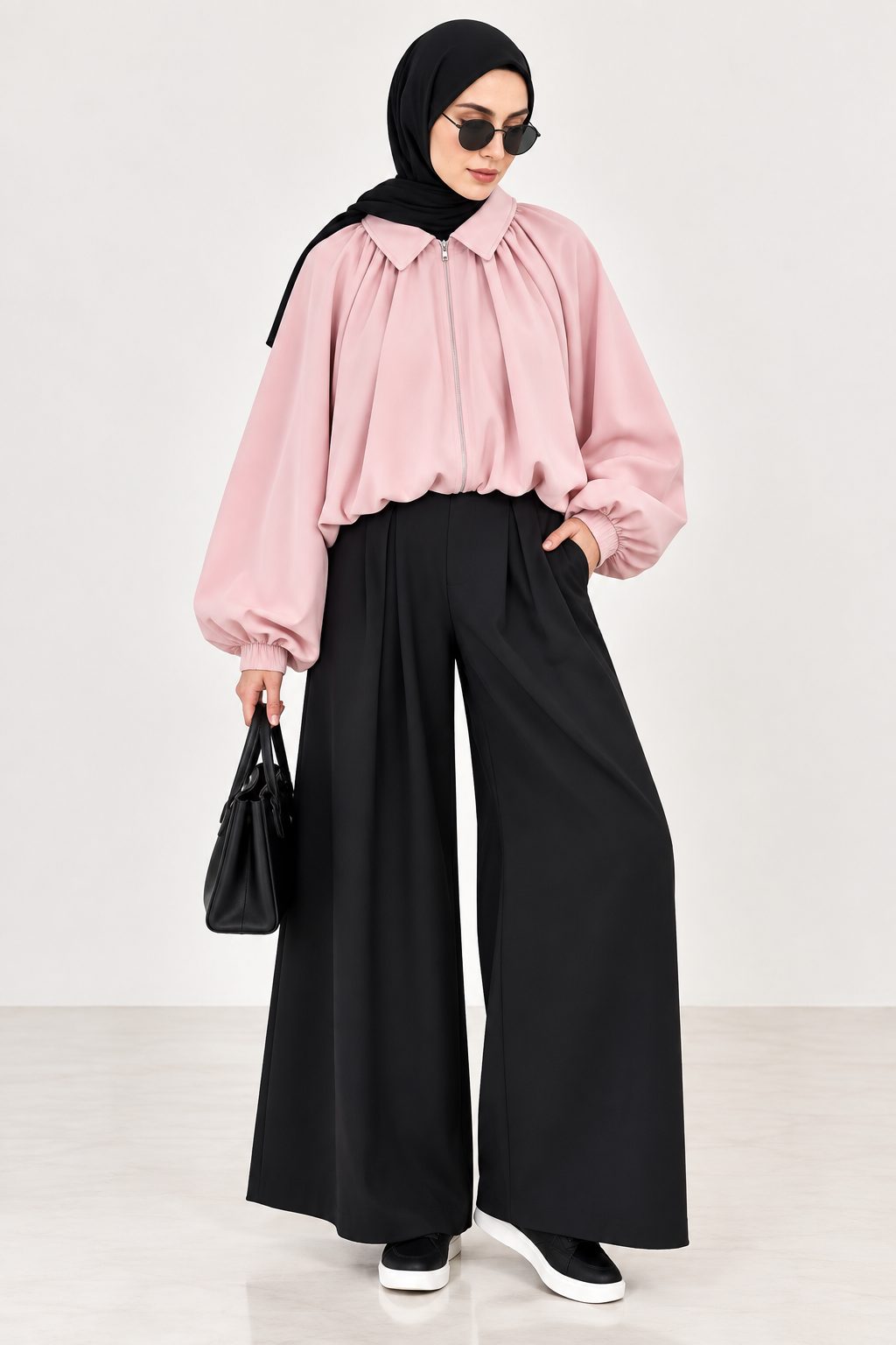 Cropped Jacket