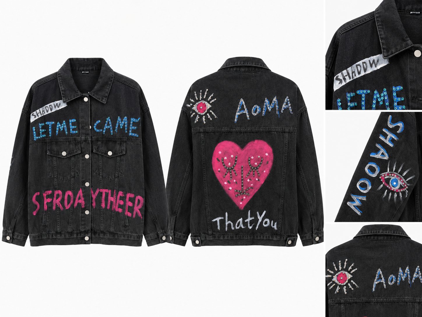 Jacket Jeans 2