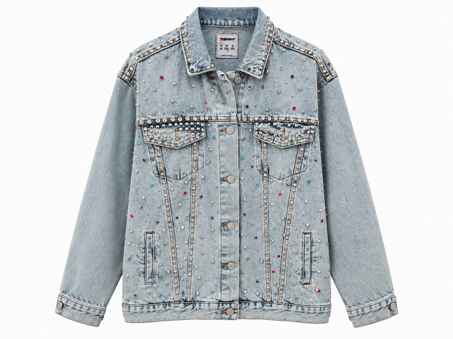 Jacket Jeans
