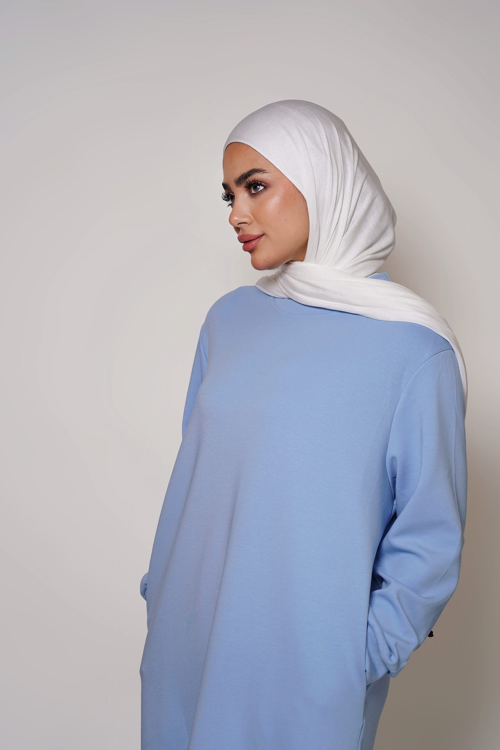 Premium Thick Oysho Fabric Top