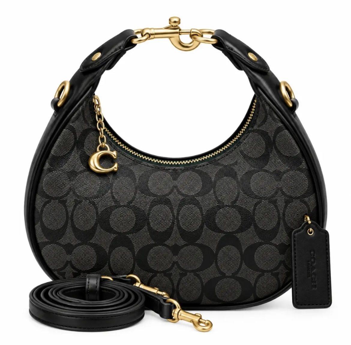 Coach Emily Shoulder Bag