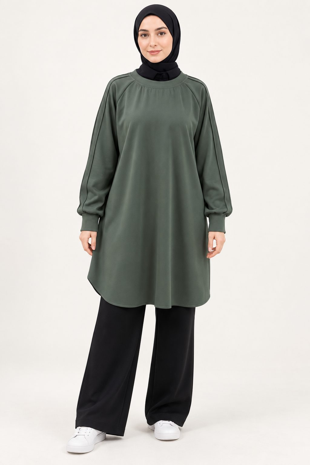 Long Cotton Top