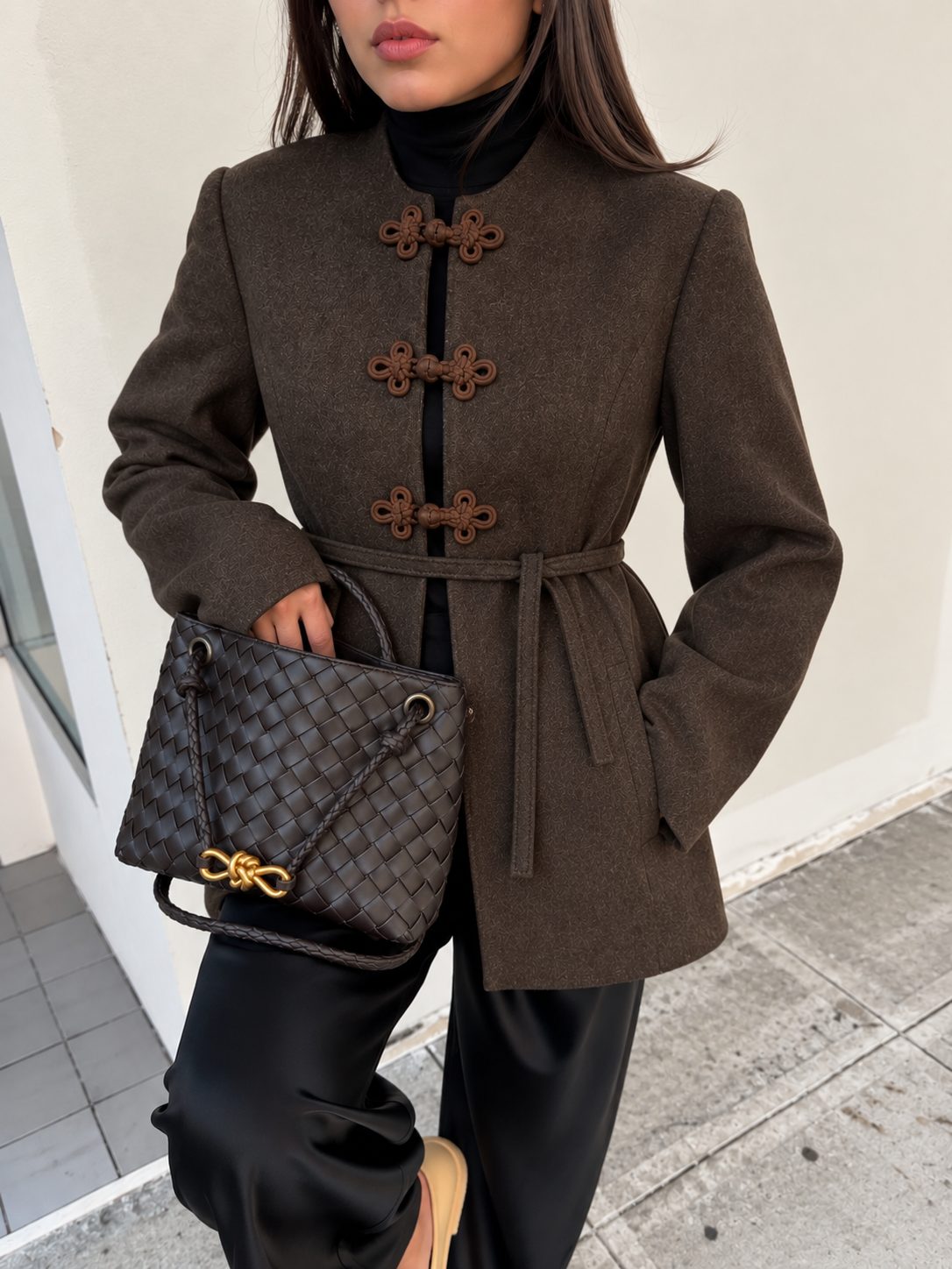 Chinese Coat