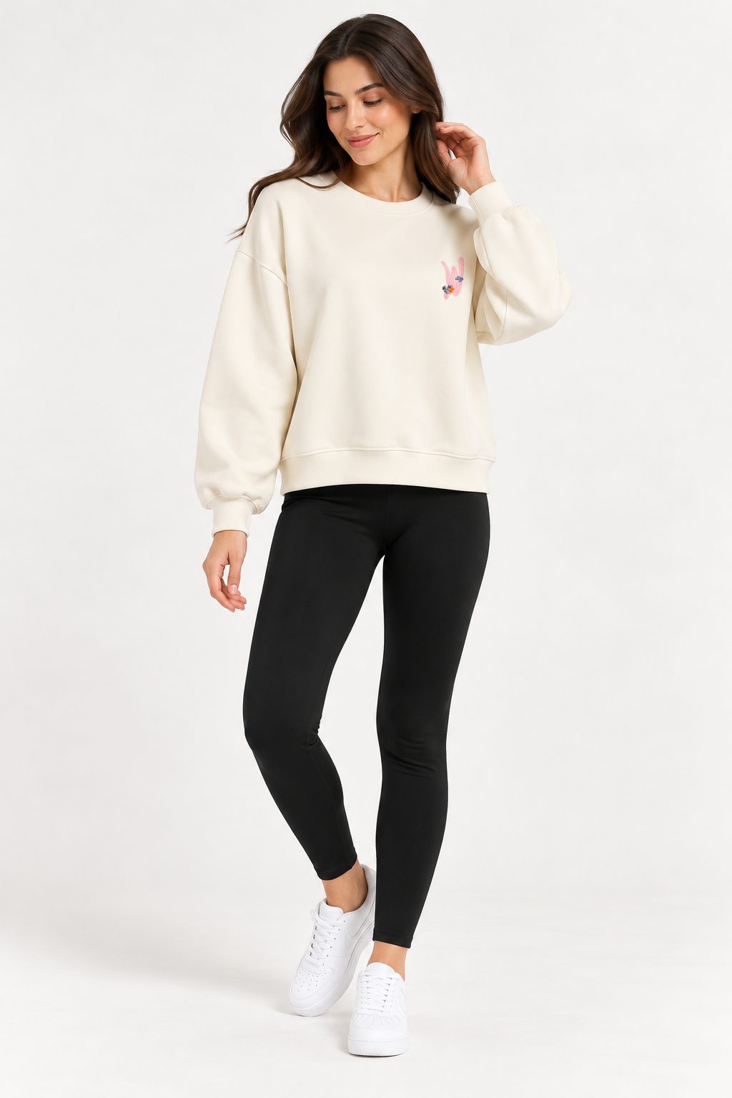 (W) Short Top
