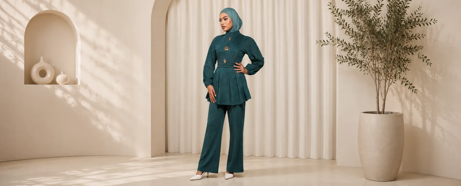 Sets — Safa Style